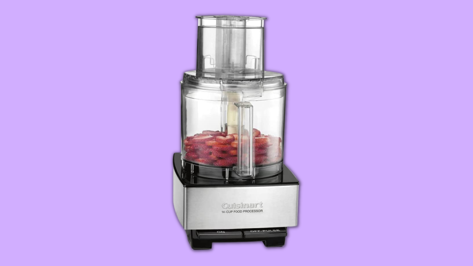 The best kitchen gadgets on Amazon: Cuisinart food processor