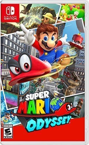 <strong>Normally</strong>: $60<br /><strong>Sale</strong>: $53.88<br />Get it <a href="https://www.amazon.com/Super-Mario-Odyssey-Nintendo-Switch/dp/B01MY7GHKJ?th=1" target="_blank">here</a>.