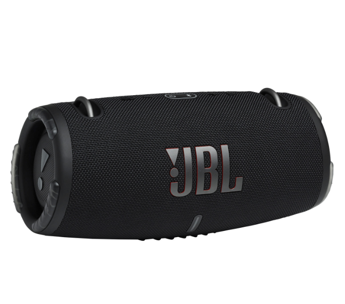 JBL Xtreme 3 Rugged/Waterproof Bluetooth Wireless Speaker. Image via Best Buy Canada.