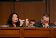 Dennis Muilenburg testifies before U.S. Senate Commerce, Science and Transportation Committee