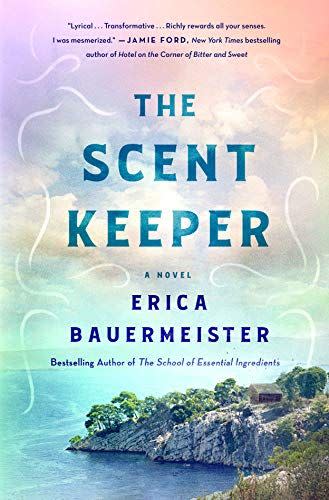 14) The Scent Keeper: A Novel