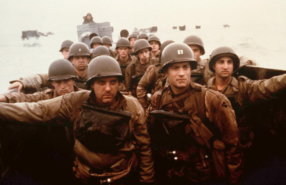 100 Movies Gallery Saving Private Ryan