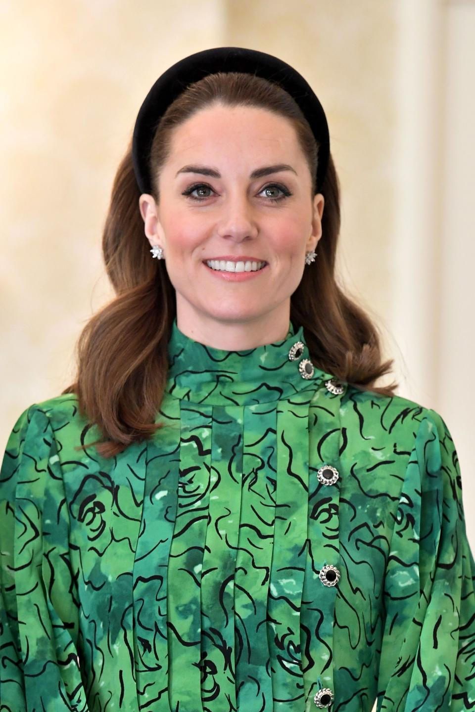 The Duke And Duchess Of Cambridge Visit Ireland - Day One