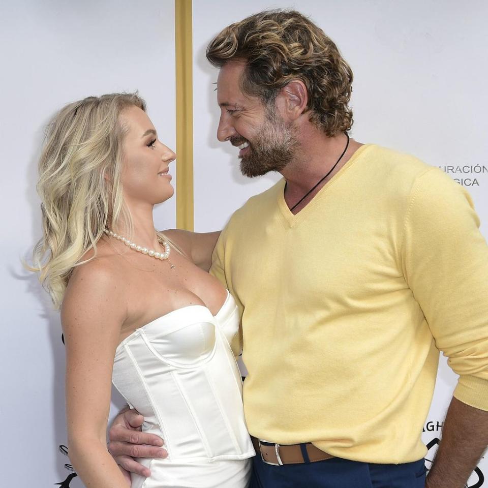 gabriel soto e irina baeva