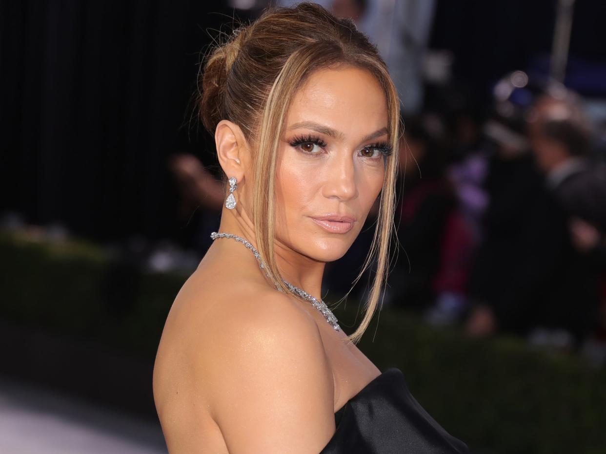 Jennifer Lopez