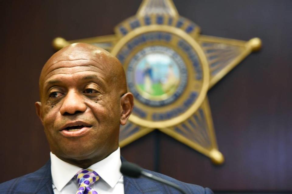 A new state report says the jail staff of Mecklenburg County Sheriff Garry McFadden violated a state safety regulation leading up to the March 2 death of inmate Francine Laney.