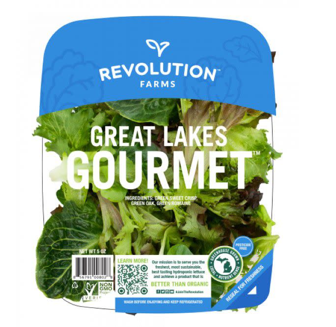 Lettuce and salad kits sold in Ohio have been recalled due to possible listeria contamination.