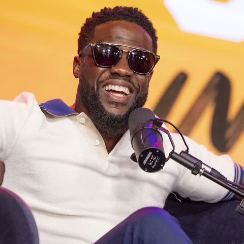 <p>Emma McIntyre/Getty</p> Kevin Hart