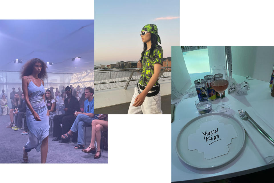 Copenhagen Fashion Week Spring/Summer 2023 Editor's Photo Diary 