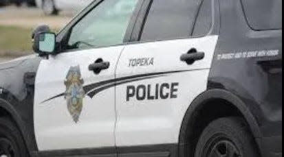 Topeka police were among law enforcement officers who executed a search warrant Wednesday at a Topeka business that identifies itself as a &quot;recreational cannabis dispensary.&quot;