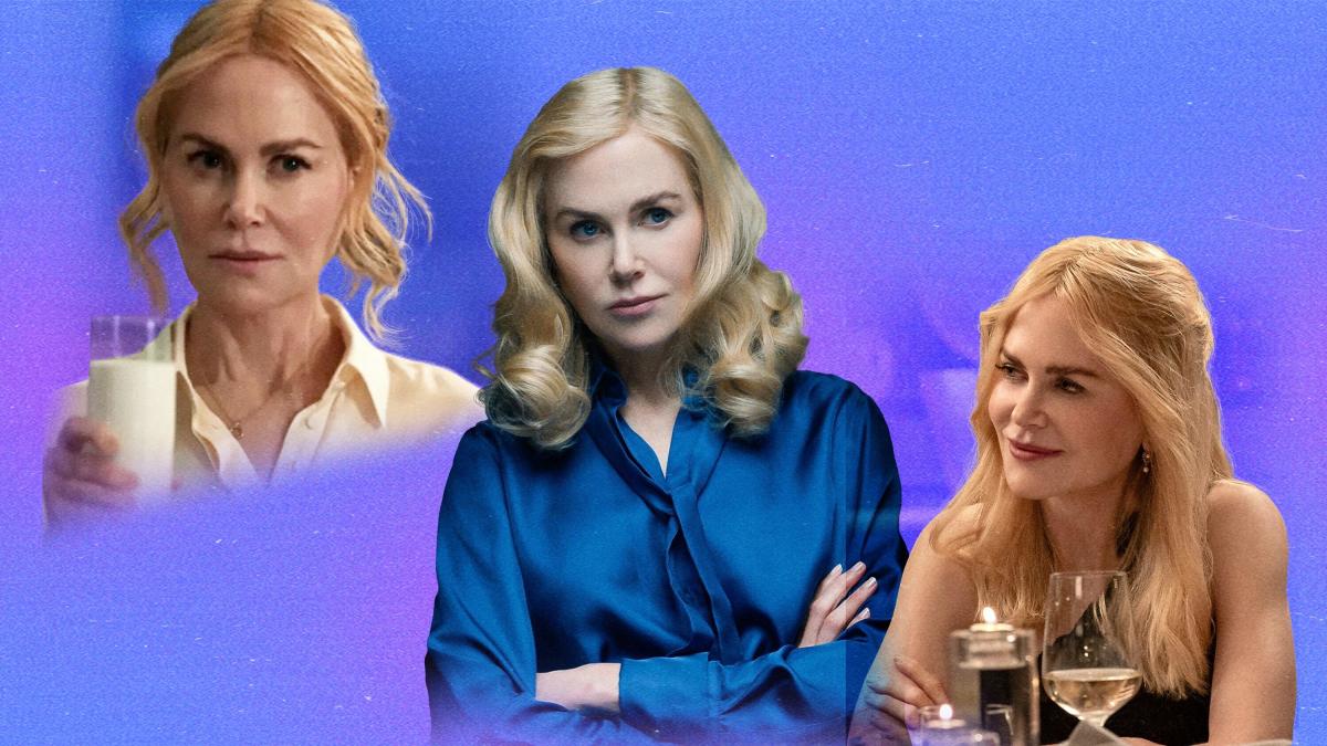 Nicole Kidman is everywhere. From ‘Babygirl’ to ‘The Perfect Couple,’ a look at the actress’s firm hold on film and TV screens.