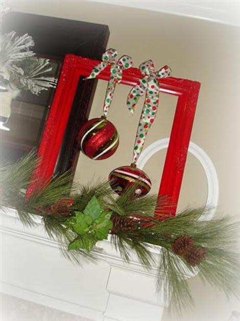 Framed Ornaments