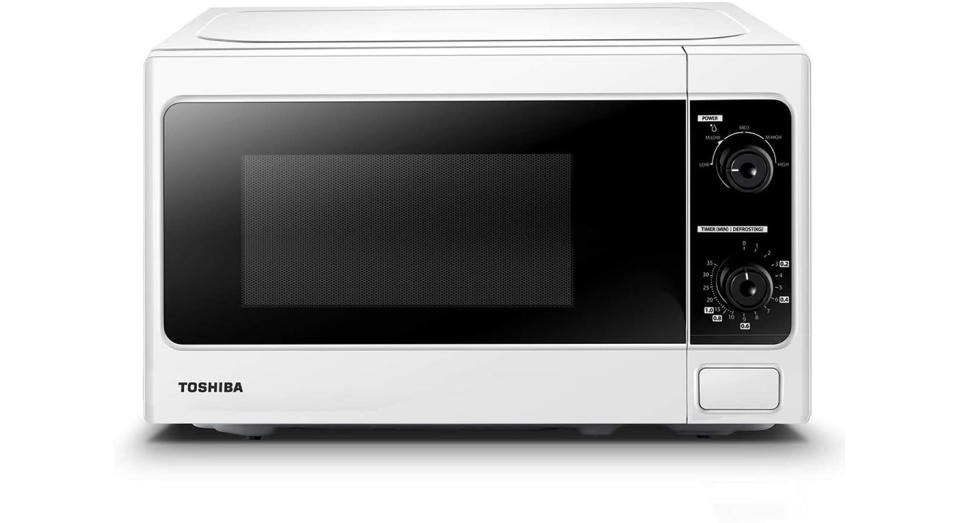 Toshiba 800 w 20 L Microwave Oven