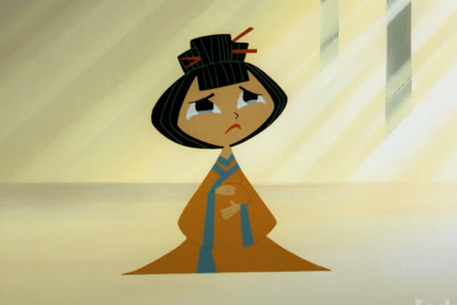 Samurai Jack's Mom