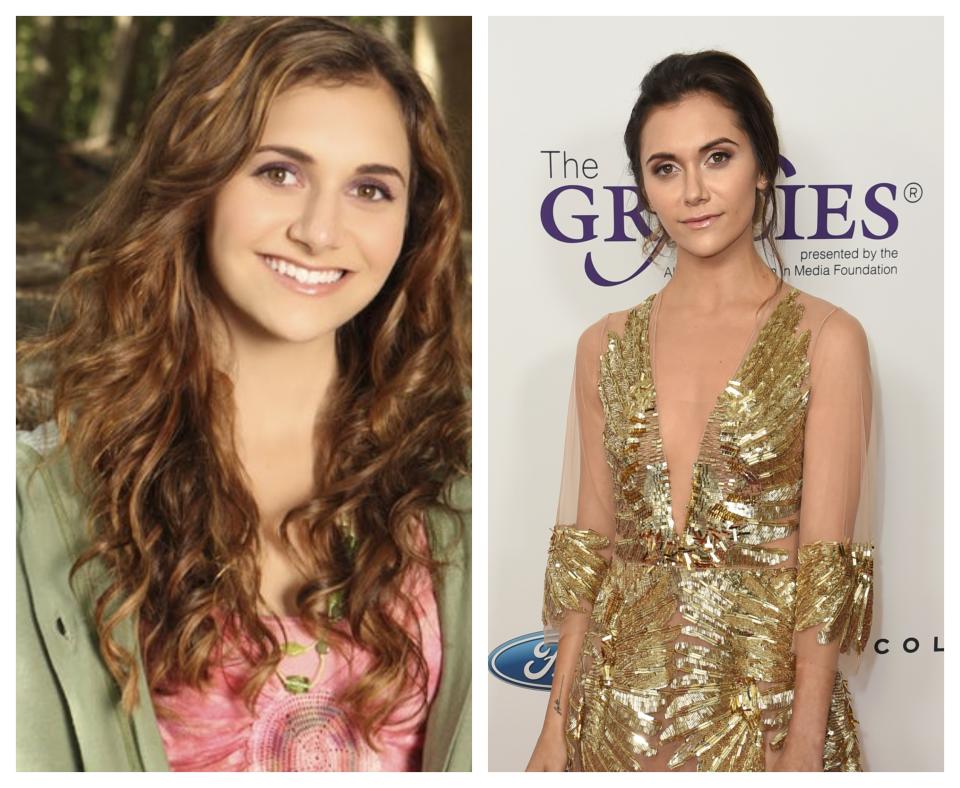 Alyson Stoner (Caitlyn)