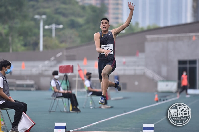 田徑,香港田徑錦標賽