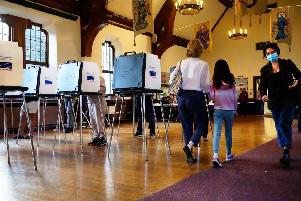 Ohio primary election 2024 voter guide Greater Cincinnati races