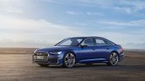 View Photos of the 2020 Audi S6