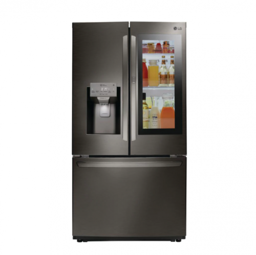 LG Smart Refrigerator with InstaView
