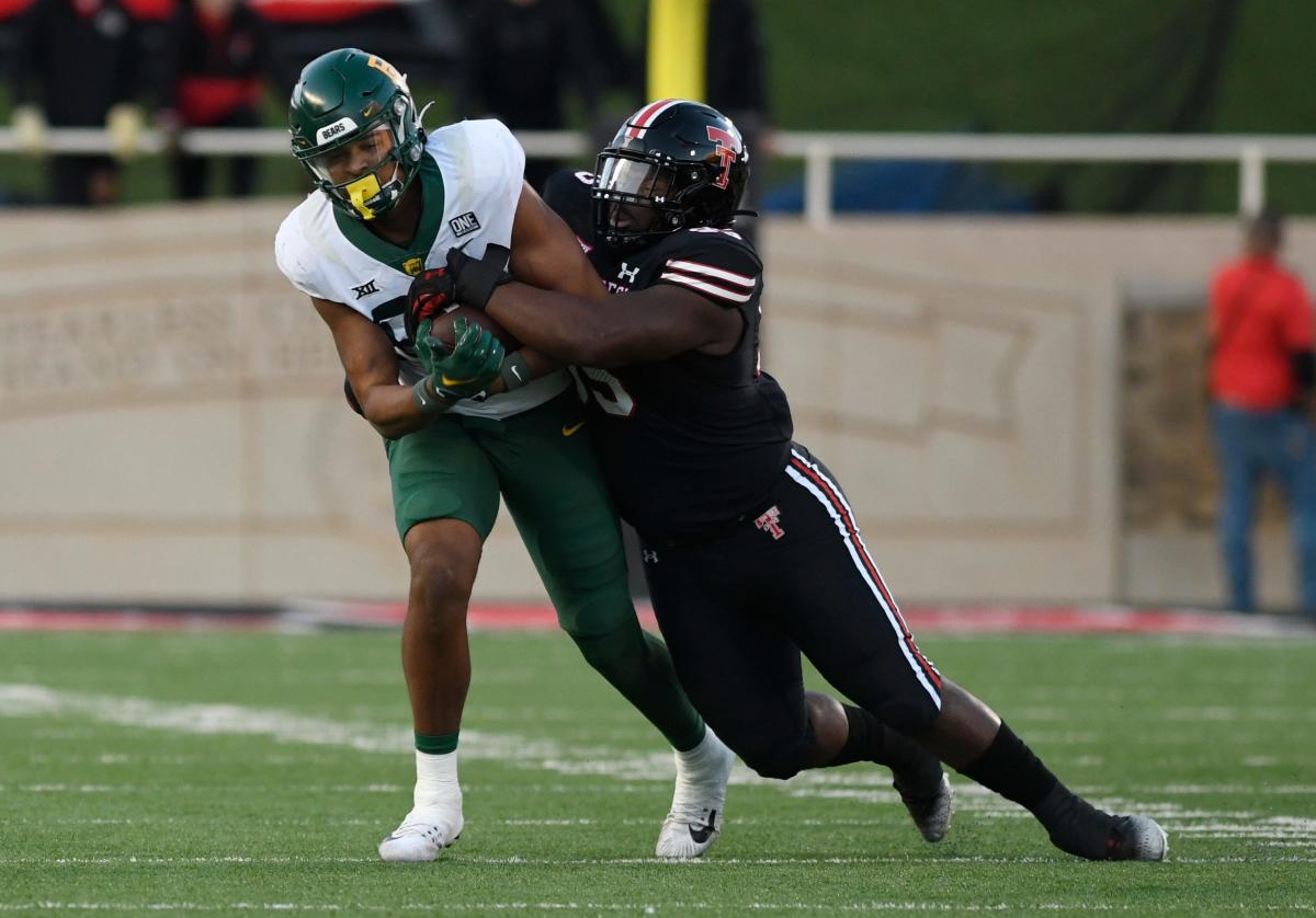 Jaylon Hutchings expected to have surgery, miss Texas Tech football