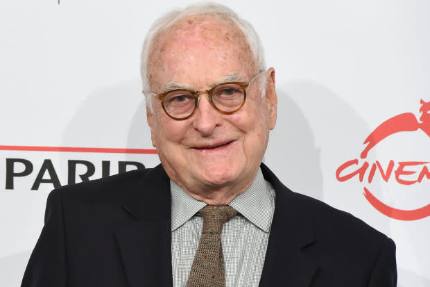 James Ivory<p>Mondadori Portfolio/Getty Images</p>