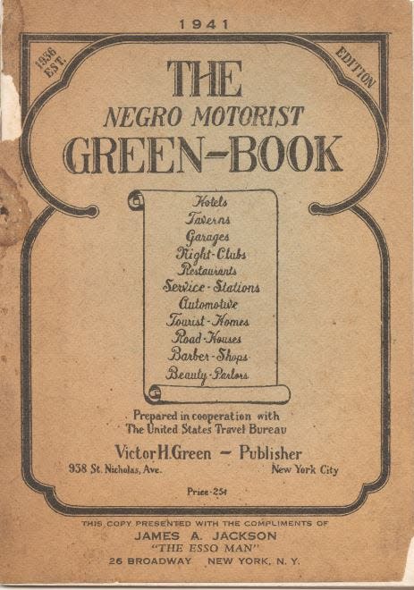The Briggs Hotel was one of limited spaces in Rockford where Black travelers could find lodging without discrimination. The hotel was listed in the Green Book.