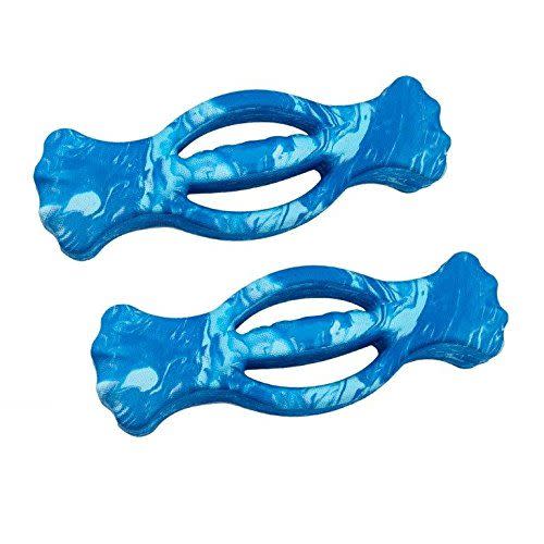 14) Aqua Fitness Body Sculpt Ergo Dumbbells