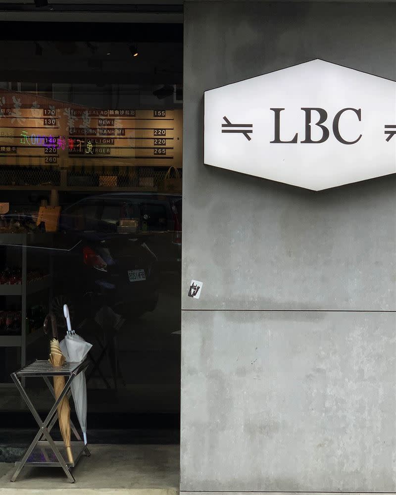 知名三明治店LBC宣布三月底歇業。（圖／翻攝自LBC臉書）