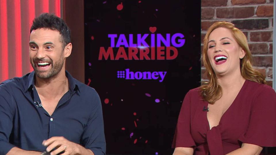 Nine will bring back Talking Married, with a twist. Photo: Nine