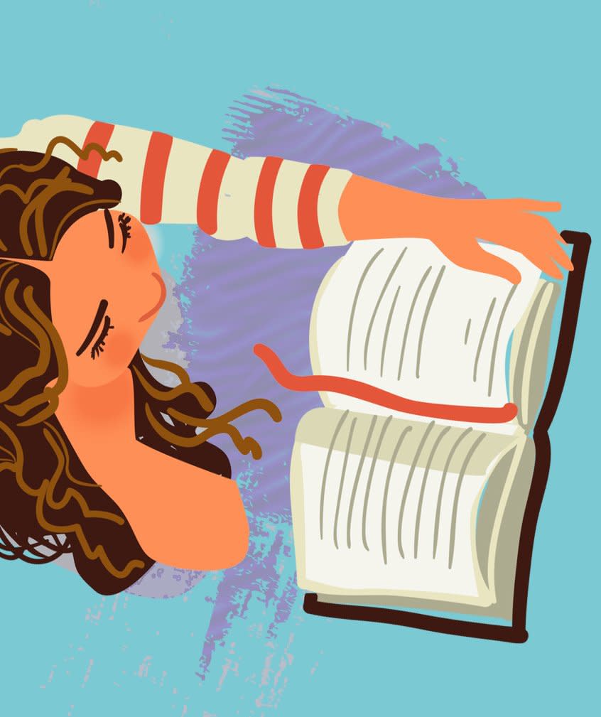 15 Great Books to Help You Relax and De-Stress
