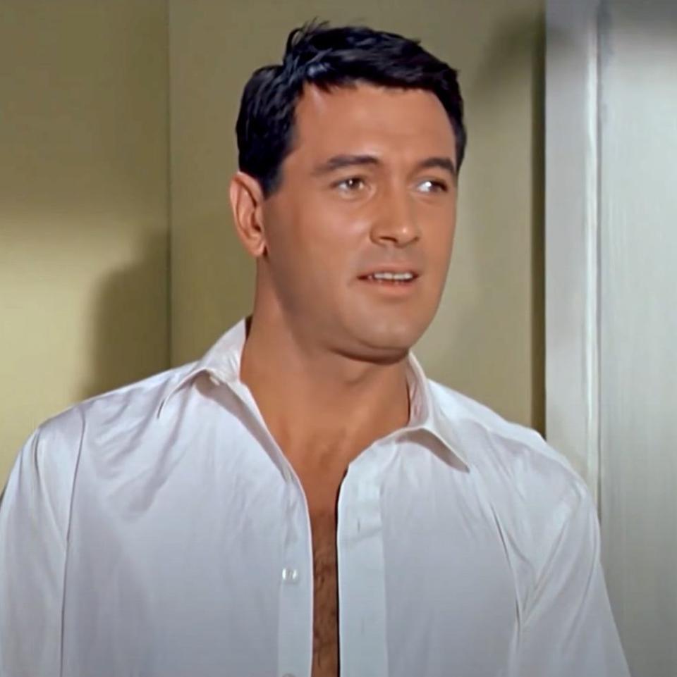 Rock Hudson Films