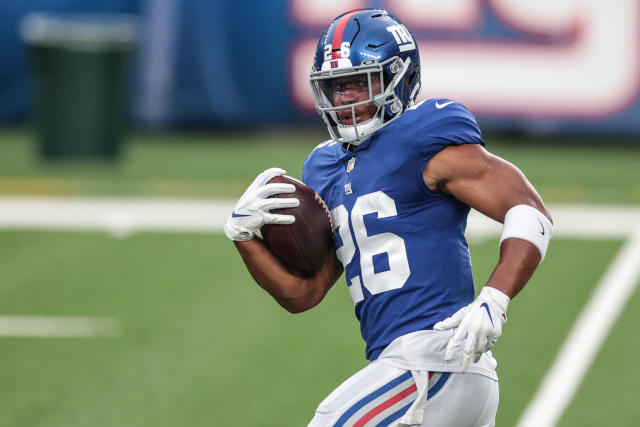 John Mara: Giants not in rush for Saquon Barkley extension