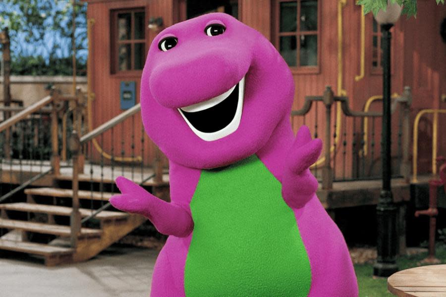 CEO de Mattel asegura que la película de Barney será rara al estilo A24