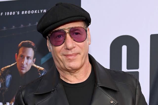 <p>Dave Kotinsky/Getty</p> Andrew Dice Clay on June 29, 2023