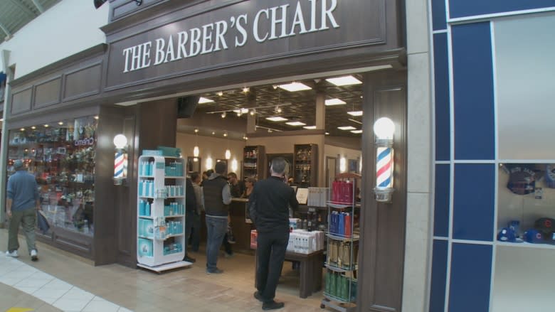 The Barber's Chair changes policy after genderqueer customer complains