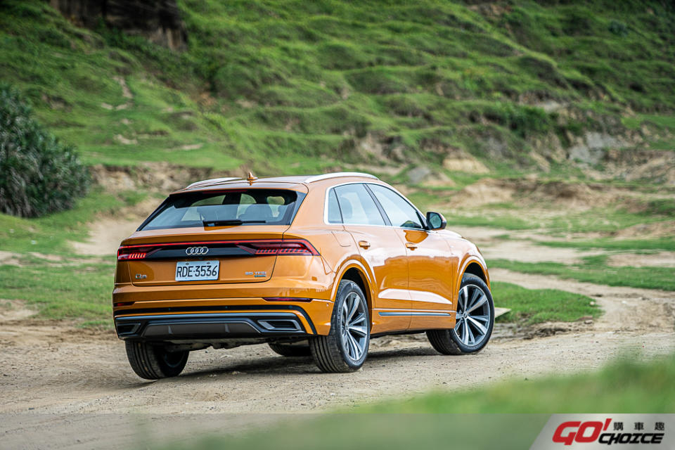 20210614 Audi Q8 2