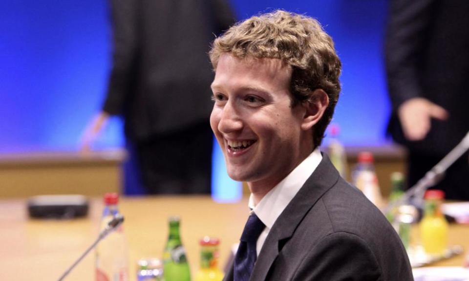 Facebook boss Mark Zuckerberg last week discussed internet safety with the digital secretary, Jeremy Wright.