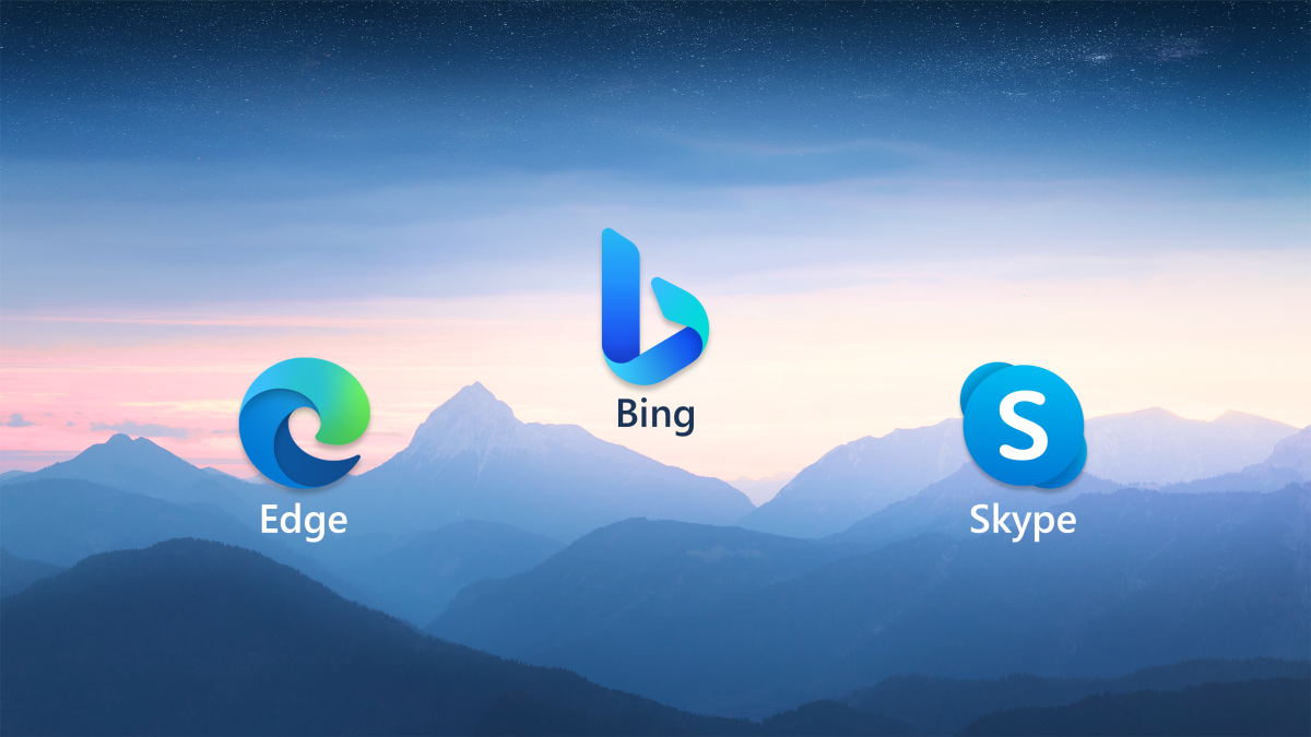 Microsoft Brings The New Ai Powered Bing To Mobile And Skype Gives It A Voice