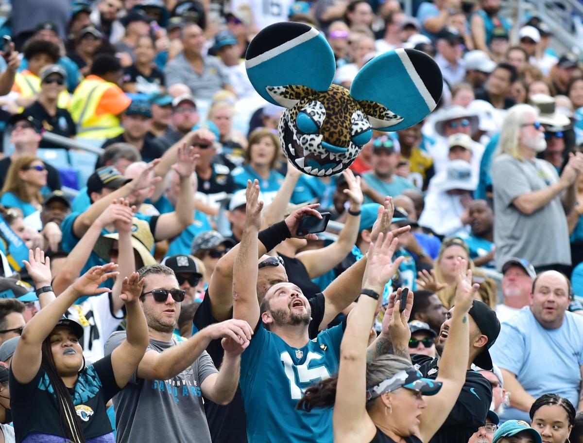 Jacksonville Jaguars on X: Our 2023 opponents are confirmed. #DUUUVAL   / X