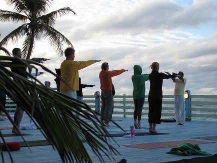Sivananda Ashram Yoga Retreat, Nassau, Bahamas