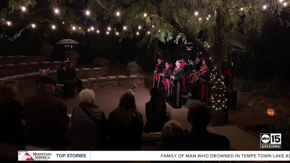 Las Noches de las Luminarias at the Desert Botanical Garden tickets