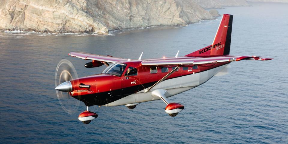 kodiak 900 airplane