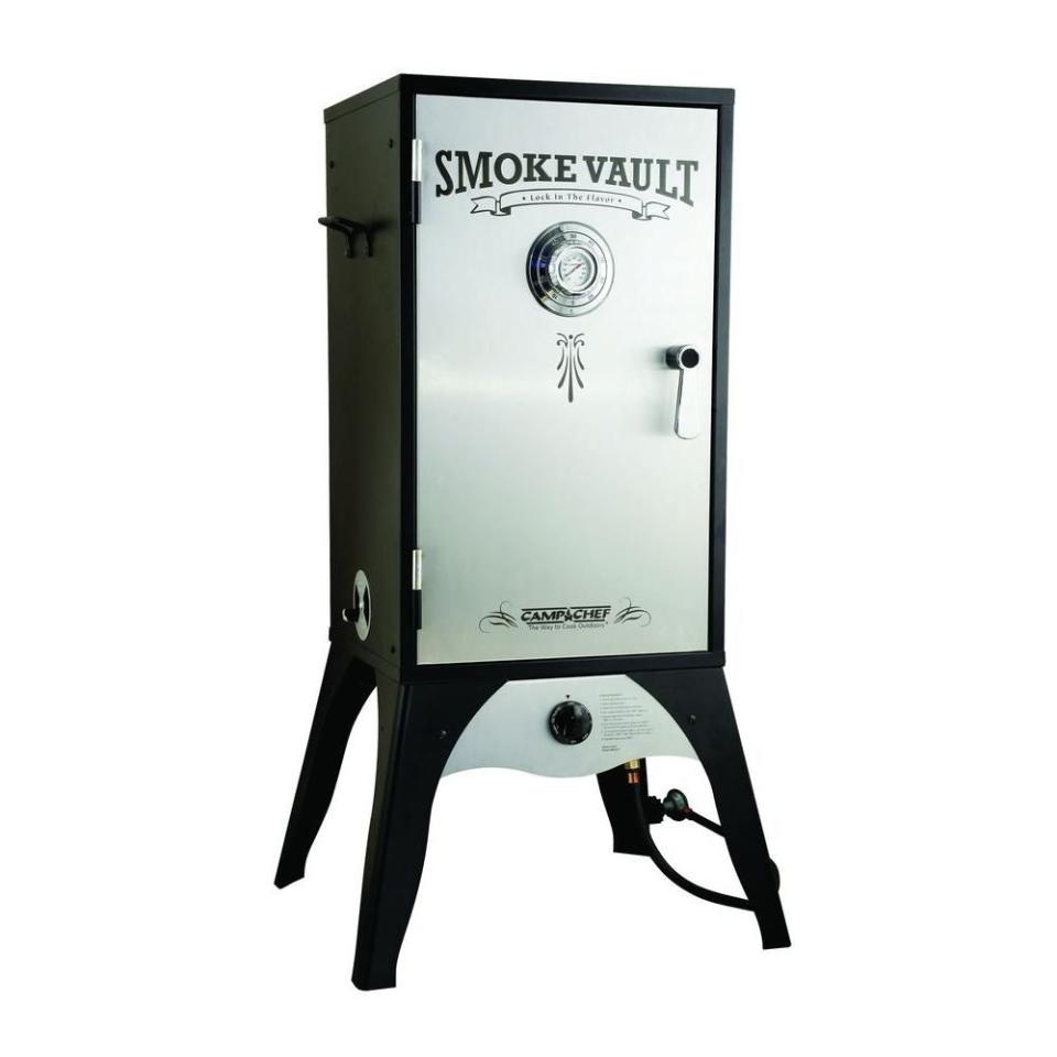 Camp Chef Smoke Vault