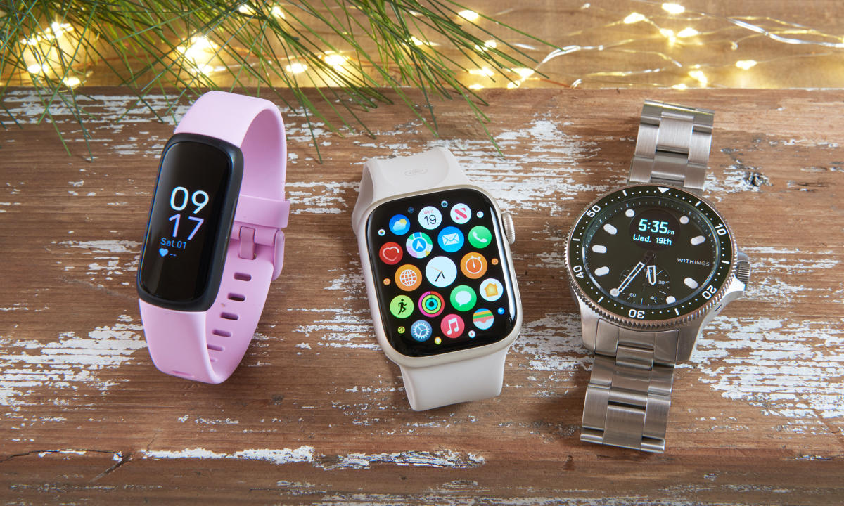 Fitness Gifts for Everyone on Your List