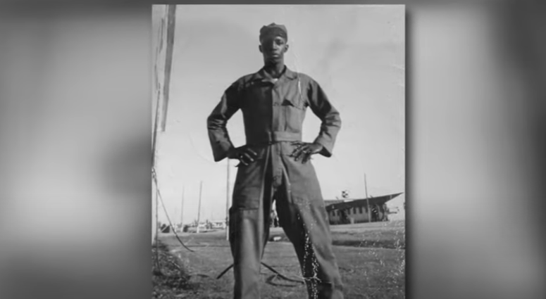 Black veteran buried at overgrown Jacksonville cemetery call for cleanup