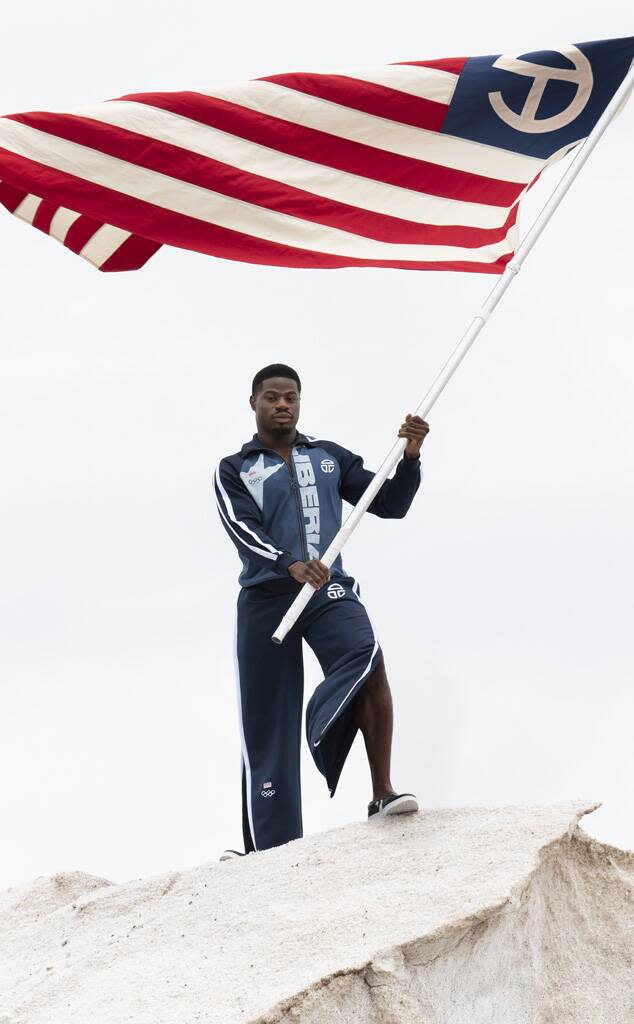 Telfar Clemens, Liberia's New Olympic Uniforms