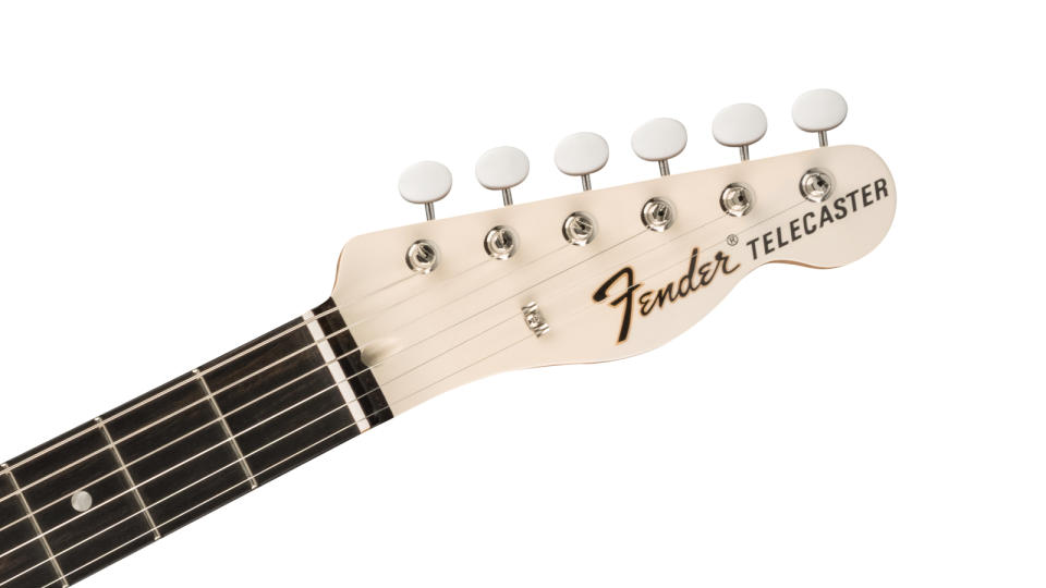 Fender Gold Foil Telecaster