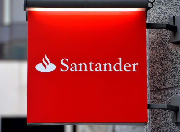 Santander Slashing Rate On Flagship 123 Current Accounts Again 3200