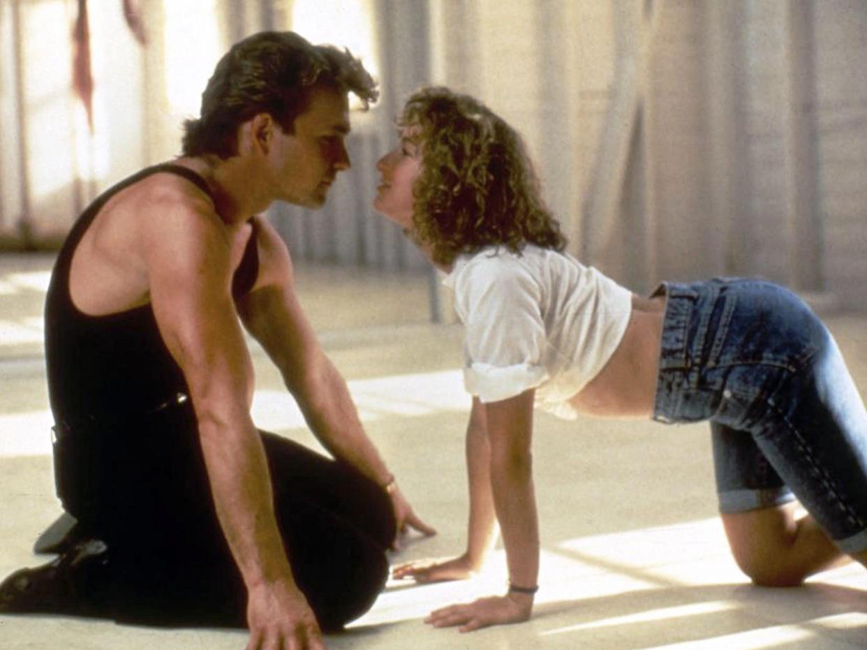 Dirty Dancing (Rex Features)