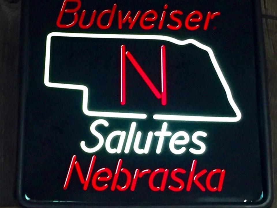 Nebraska voted 58-33 in favour of Mr Trump (Andrew Buncombe )
